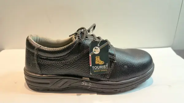 SPL 502 Madras Leather Low-Ankle safety shoe by SPL India