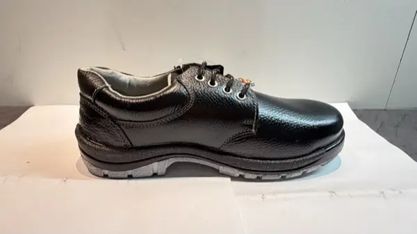 SPL 504 Dual-Colour Low-Ankle safety shoe by SPL India