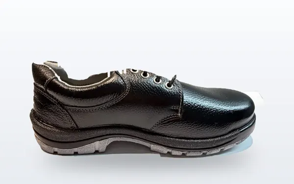 SPL 504 Dual-Colour Low-Ankle safety shoe by SPL India