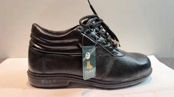 SPL 505 Hi-Ankle Air-Max safety shoe by SPL India
