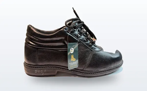 SPL 505 Hi-Ankle Air-Max safety shoe by SPL India