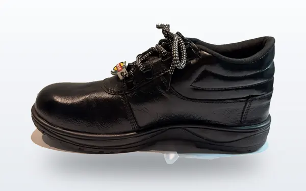 SPL 506 Hi-Ankle PVC safety shoe by SPL India