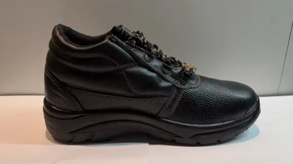 SPL 516 Hi-Ankle PU ISI safety shoe by SPL India