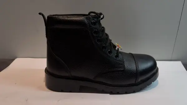 SPL 524 DMS Long Security Boot safety shoe by SPL India