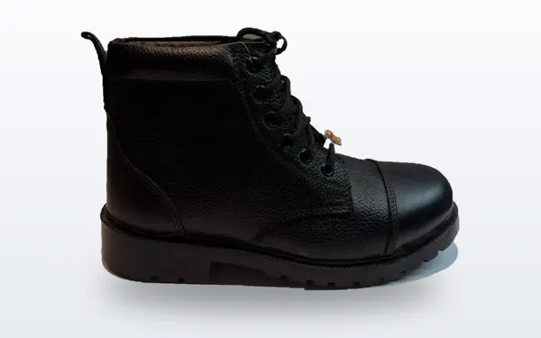 SPL 524 DMS Long Security Boot safety shoe by SPL India