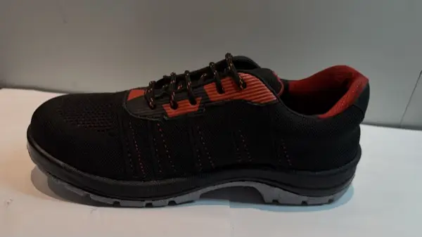 SPL 526 Fabric Sport Steel-Toe safety shoe by SPL India