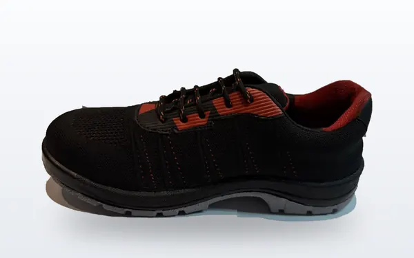SPL 526 Fabric Sport Steel-Toe safety shoe by SPL India